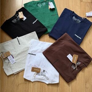 Patagonia Men’s/ Women’s T- Shirts